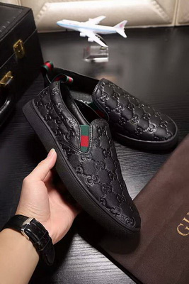 Gucci Men Loafers_090